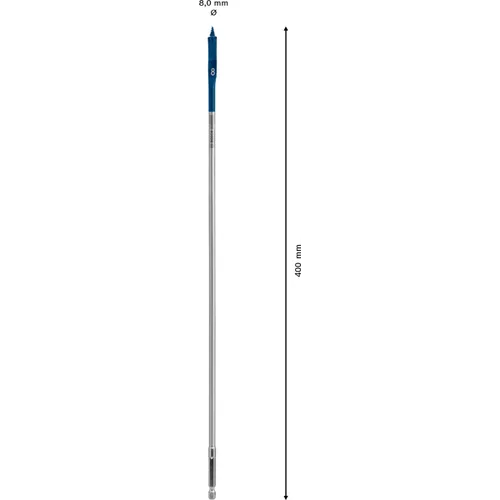 Centrumborr Expert Self Cut Speed 8x400 mm
