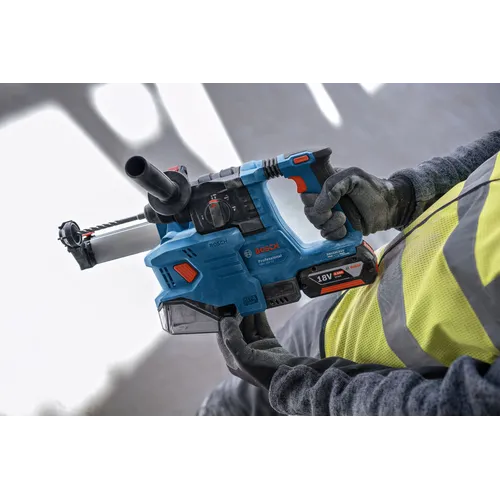 Borrhammare GBH 18V-22 Solo, L-BOXX