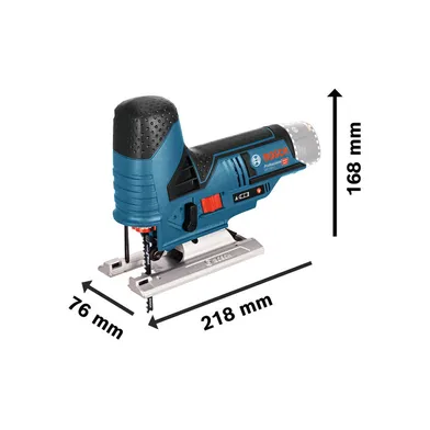 Sticksåg GST 12 V-LI SOLO, L-BOXX