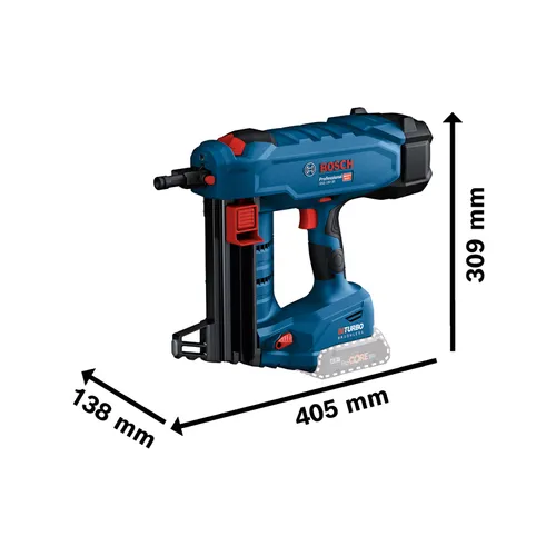 Betongspikpistol GNB XL-BOXX 18V-38