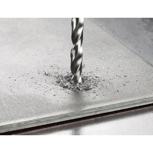 Metallborr HSS-G 5,0x86 mm, 1-pack