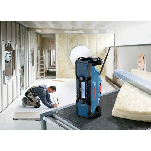 Radio GPB 18 V-2 C, Solo