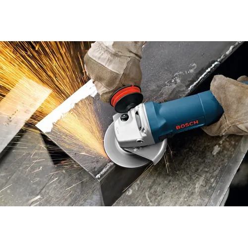 Vinkelslip GWS 1400 1400W, 125 mm