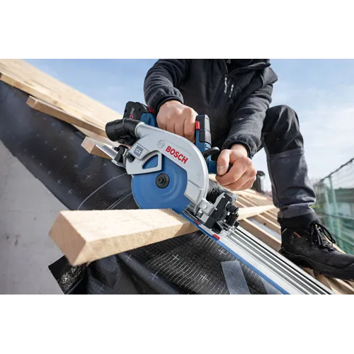 Cirkelsåg GKS 18 V-57-2 GX, Solo, L-BOXX