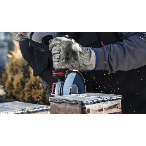 Fiberslipskiva X-LOCK Metall 125 mm, K60