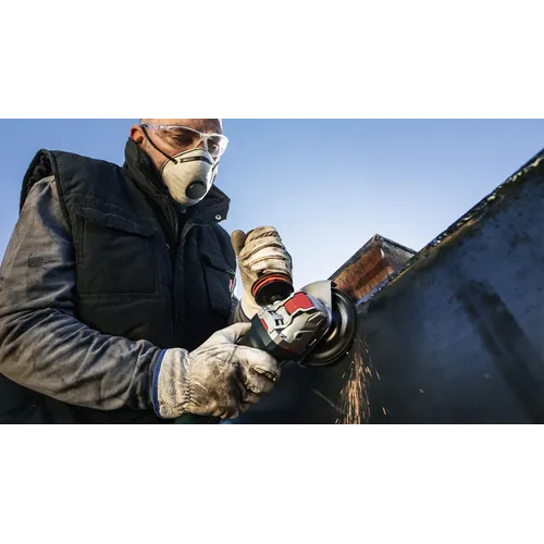 Fiberslipskiva X-LOCK Metall 125 mm, K60