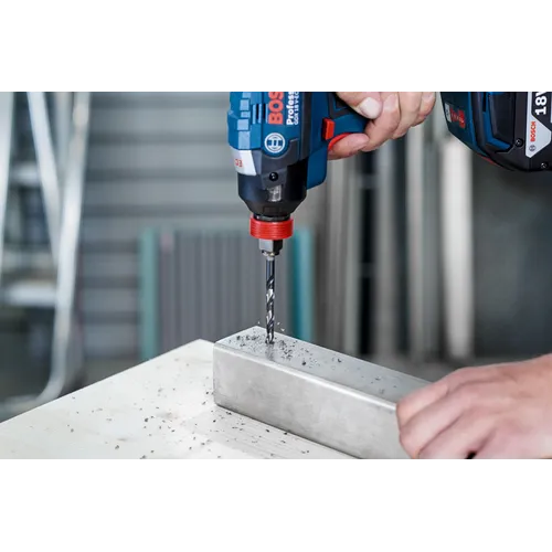 Metallborr HSS Impact 3 mm, 1-pack