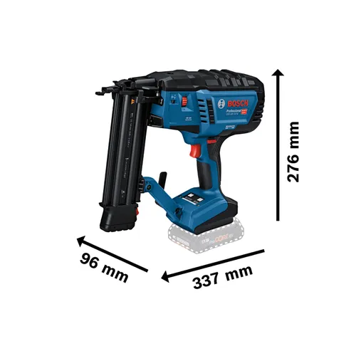 Dyckertpistol GNH 18 V-50 M Solo, L-BOXX 238