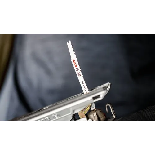 Sticksågblad T 308 BF Hårdträ 117 mm, 5-pack