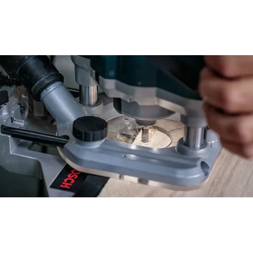 Notfräs 18 mm, två skär