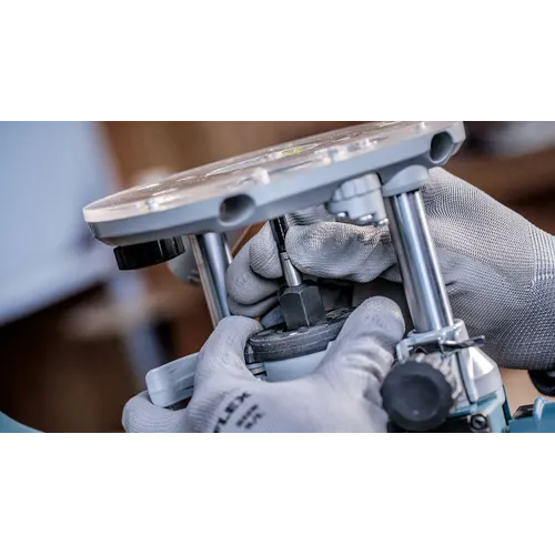 Notfräs 18 mm, två skär