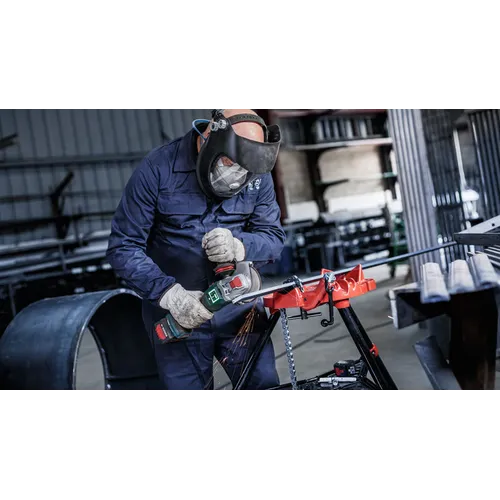 Kapskiva X-Lock Expert Metall 125 mm