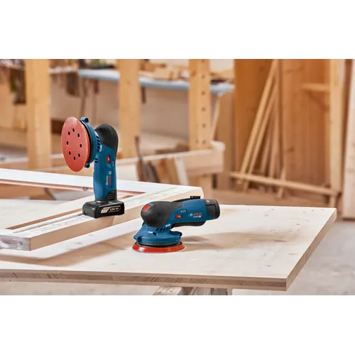 Excenterslip GEX 12 V-125 Solo, L-BOXX