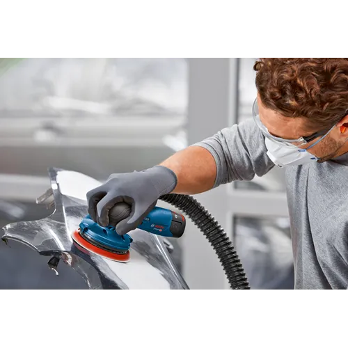 Excenterslip GEX 12 V-125 Solo, L-BOXX