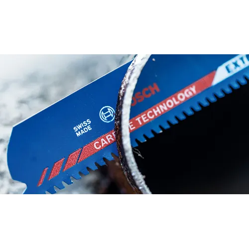Tigersågblad S 1155 CHC EXPERT Thick Tough Metal 225 mm