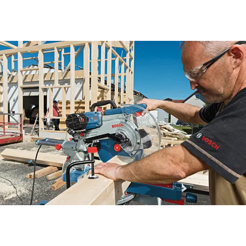 Kap- och geringssåg GCM 12 SDE 305 mm, 1800 W