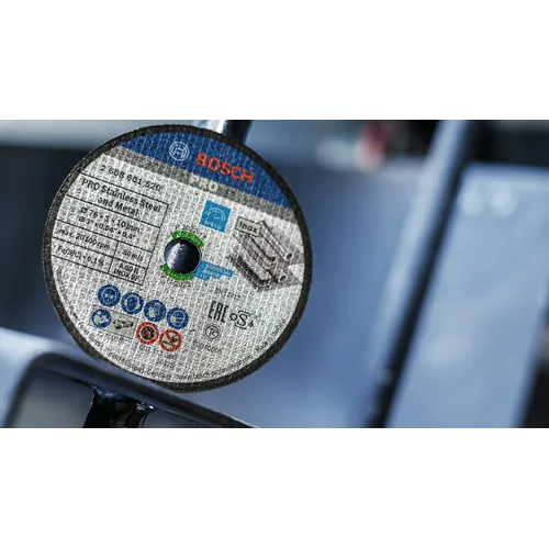 Kapskiva Expert Inox 76 mm, 5-pack