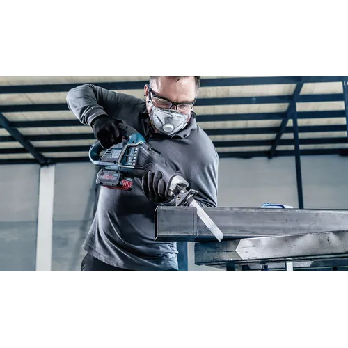 Tigersågblad S 937 BEF PRO Medium-Thick Metal precise 150 mm, 5-pack