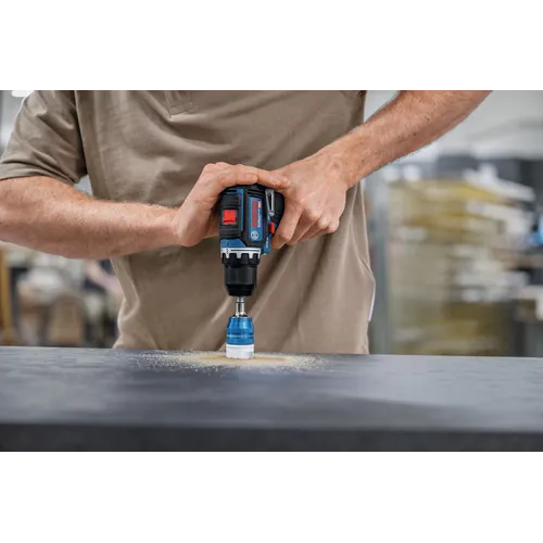 Skruvdragare GSR 12 V-32, 2x2.0 Ah, Väska 