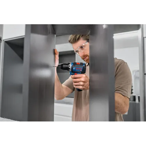 Skruvdragare GSR 12 V-32, 2x2.0 Ah, Väska 