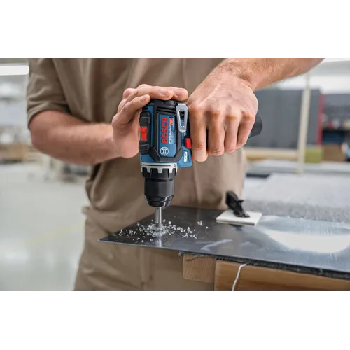 Skruvdragare GSR 12 V-32, 2x2.0 Ah, Väska 