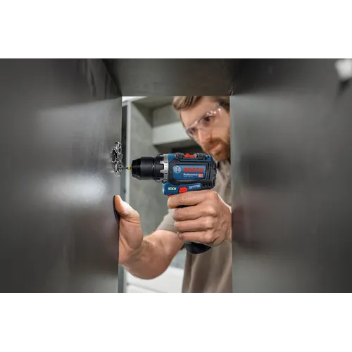 Skruvdragare GSR 12 V-32, 2x2.0 Ah, Väska 