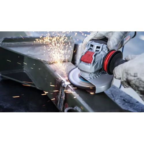 Kapskiva X-Lock Expert Metall Navrondell 125 mm