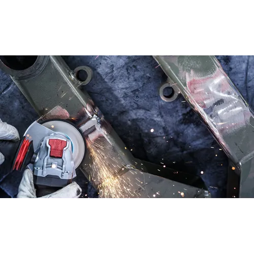 Kapskiva X-Lock Expert Metall Navrondell 125 mm