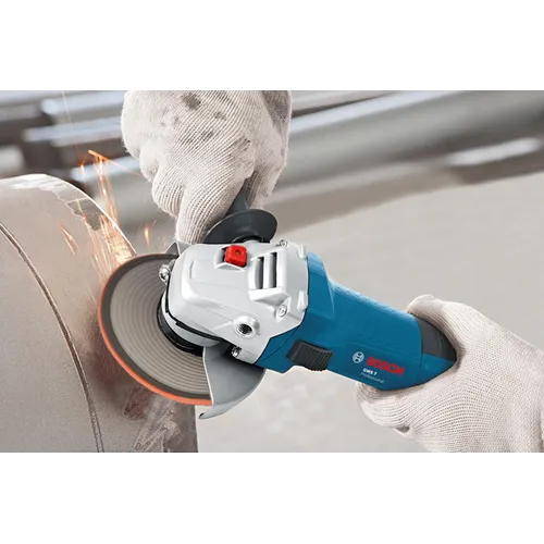 Vinkelslip GWS 7-125 720W, 125 mm