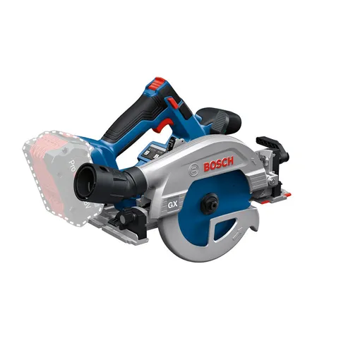 Cirkelsåg GKS 18 V-57-2 GX, Solo, L-BOXX