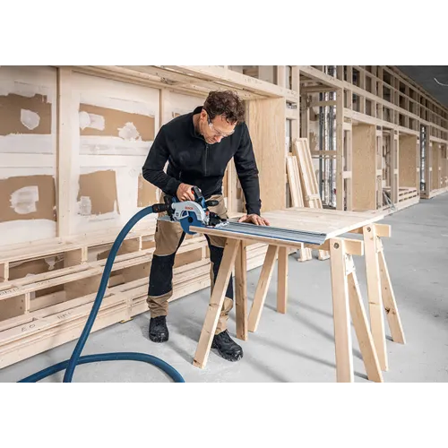 Cirkelsåg GKS 18 V-57-2 GX, Solo, L-BOXX