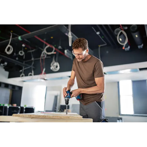 Skruvdragare GSR 18V-55, Solo L-BOXX