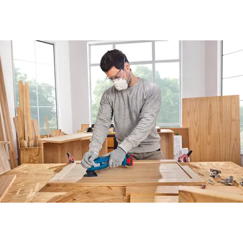 Multiverktyg GOP 18V-30, Solo