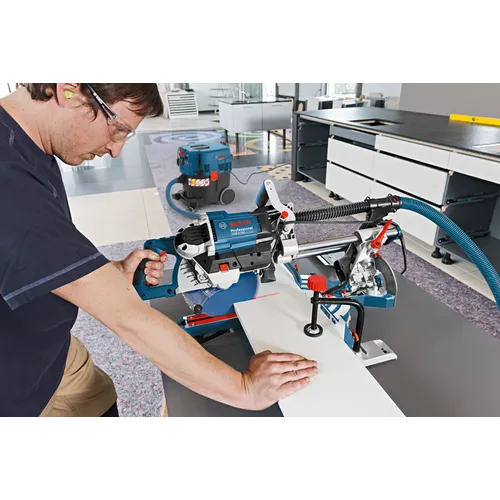 Kap- och geringssåg GCM 8 SDE 216 mm, 1600 W