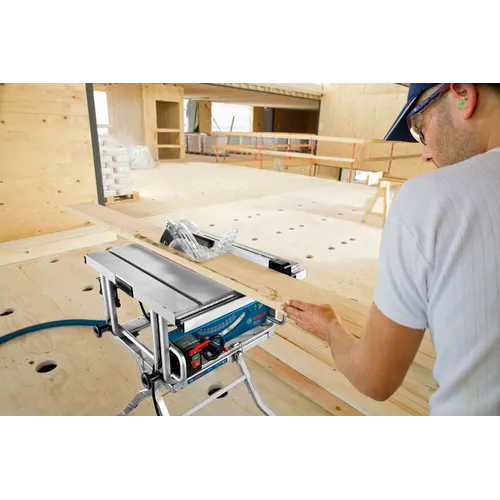 Bordcirkelsåg GTS 10 J 254 mm, 1800 W