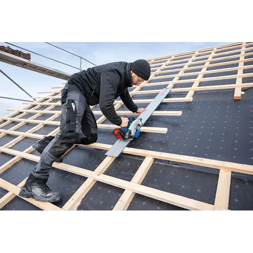 Cirkelsåg GKS 18 V-57-2 GX, Solo, L-BOXX