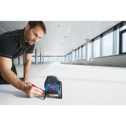 Kombilaser GCL 2-15 inkl. hantverkarväska