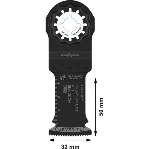 Sågblad Multiverktyg AIZ 32 APIB Multi 32x50 mm
