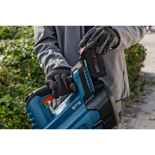 Lövblås GBL 18 V-700, Solo