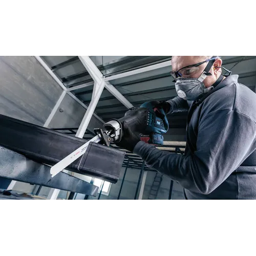 Tigersågblad S 937 BEF PRO Medium-Thick Metal precise 150 mm, 5-pack