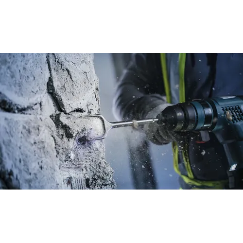 Spadmejsel SDS-plus 40x250 mm