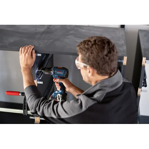 Skruvdragare GSR 18V-55, Solo L-BOXX