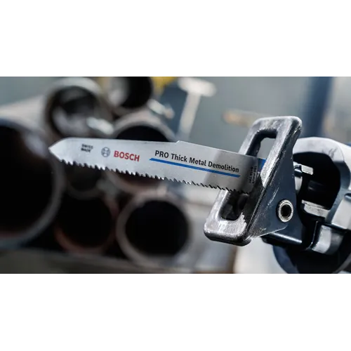 Tigersågblad set Pro Demolition, 6 delar