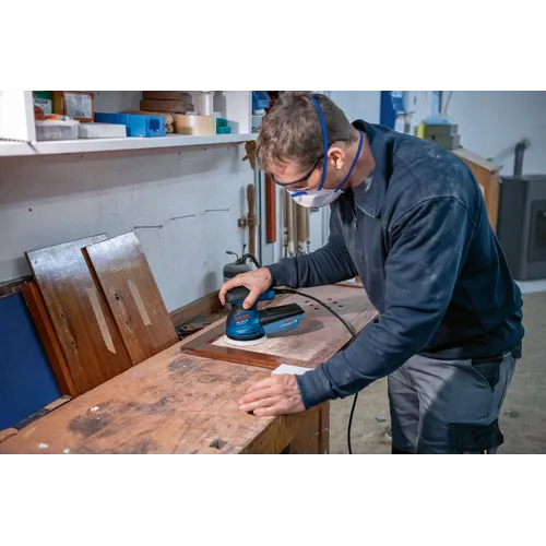 Excenterslip GEX 125-1 AE 250 W, 125 mm