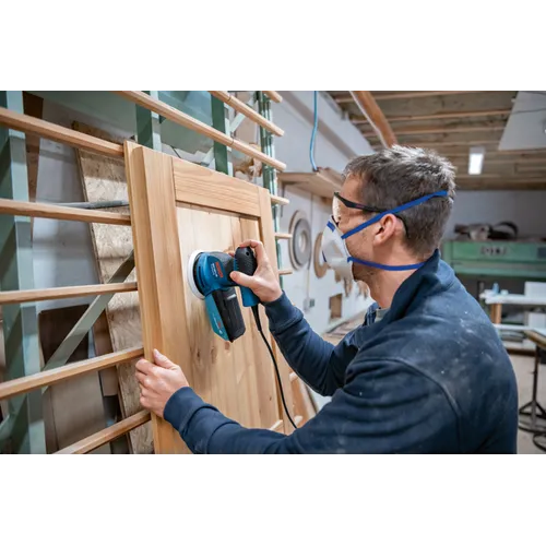 Excenterslip GEX 125-1 AE 250 W, 125 mm