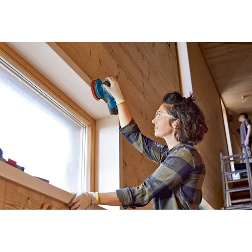 Excenterslip GEX 12 V-125 Solo, L-BOXX