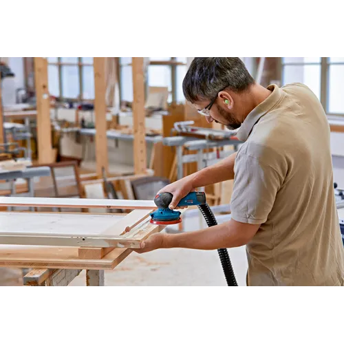 Excenterslip GEX 12 V-125 Solo, L-BOXX