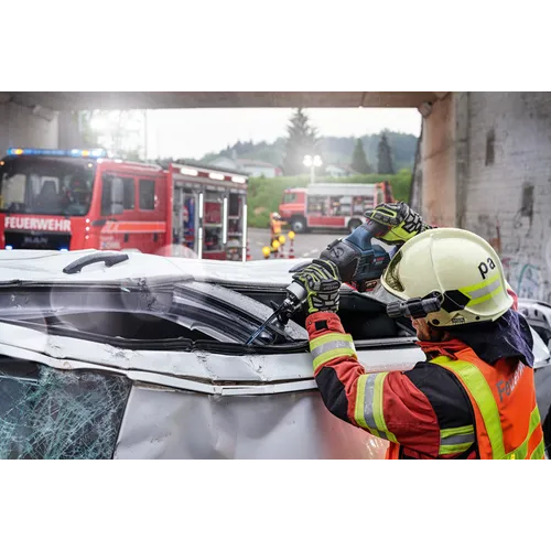 Tigersåg GSA 18 V-32 Solo, Väska