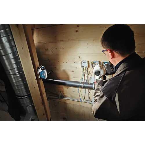 Arbetsbelysning GLI 12 V-330 330 lumen, Solo