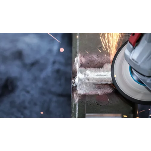 Kapskiva X-Lock Expert Metall Navrondell 125 mm